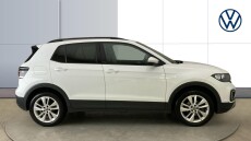 Volkswagen T-Cross 1.0 TSI Active 5dr Petrol Estate